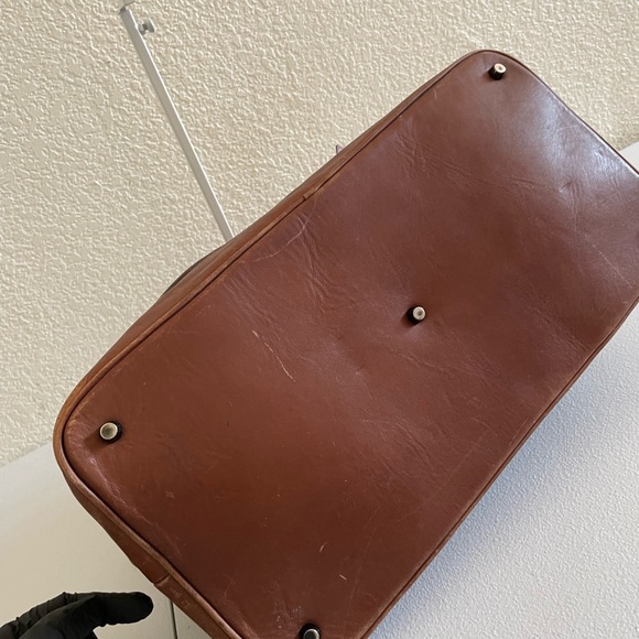 Burberry large shoulder bag - Picture 10 of 13